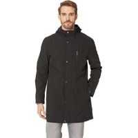 Geci de ploaie Bonded Jersey Hooded Parka Barbati