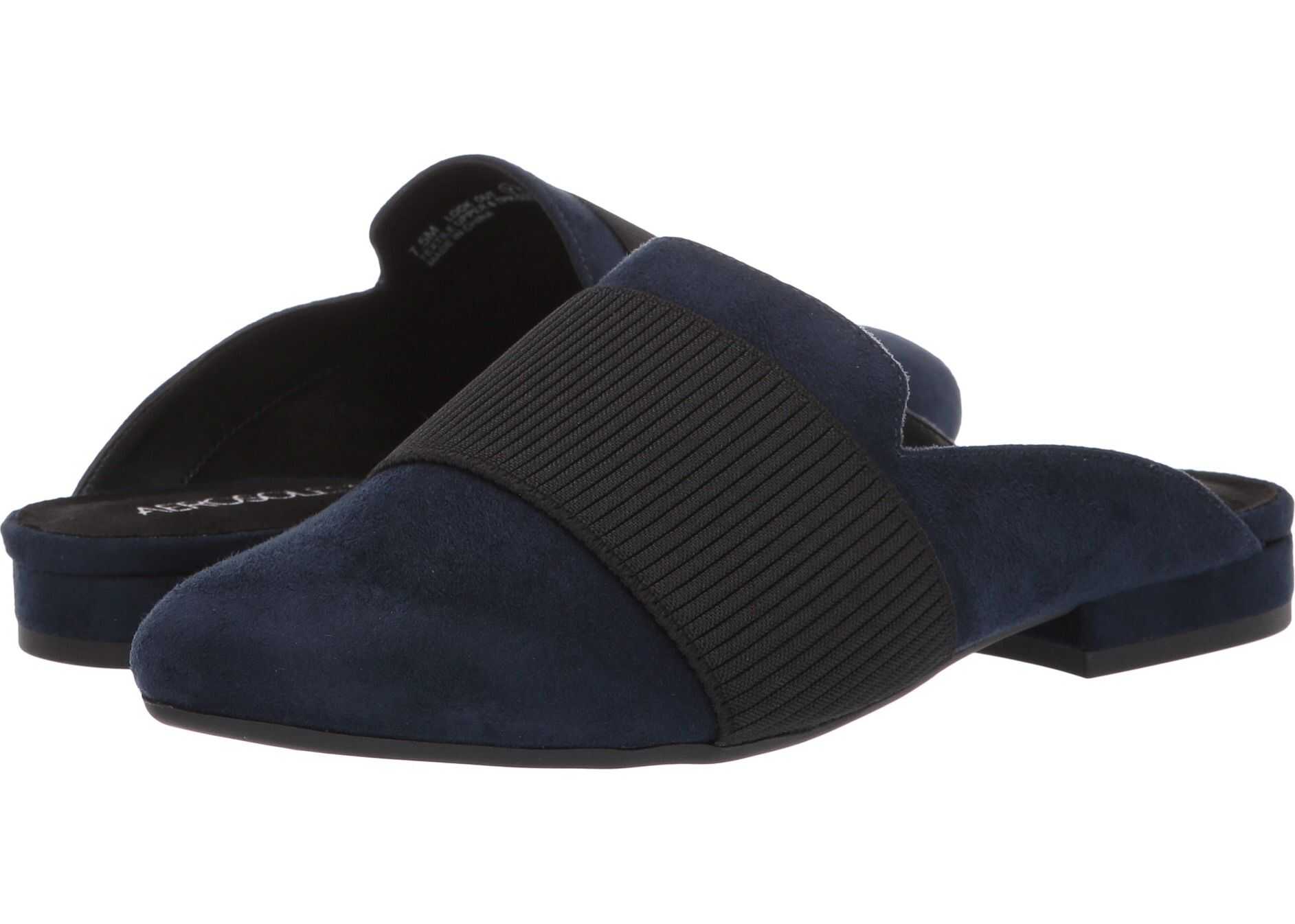 Aerosoles Look Out Dark Blue Fabric