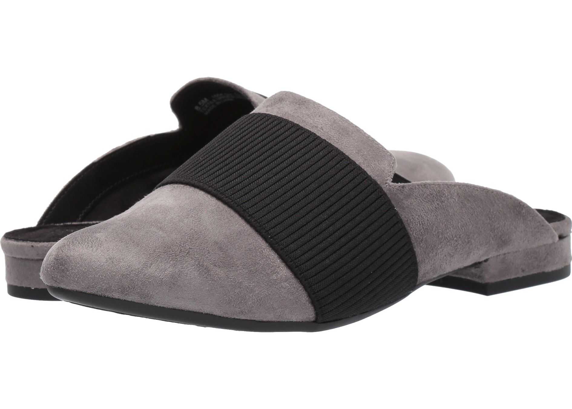 Aerosoles Look Out Grey Fabric