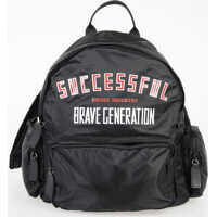 Rucsacuri Printed WABI Backpack Baieti