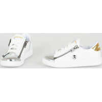 Pantofi sport Leather LOW 40 FULL COLOR ZIP Sneakers Baieti