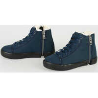 Pantofi sport Fabric ZIP-ROUND MID 24 NETISH Sneakers Baieti
