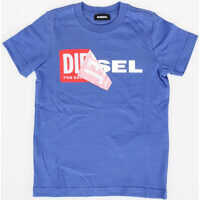 Tricouri Cotton Jersey TDIEGO T-Shirt Baieti