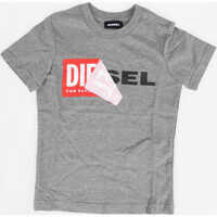 Tricouri Embroidered DIEGO T-Shirt Baieti