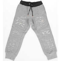 Pantaloni casual Vintage Effect PWESTIN jogger Baieti