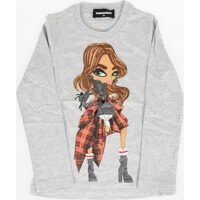 Tricouri Embroidery T-shirt Baieti