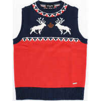 Pulovere casual Sleeveless Sweater Baieti