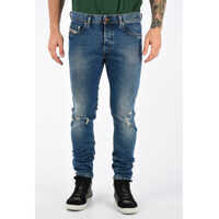 Blugi slim fit 16cm Stretch Denim TEPPHAR Jeans L.32 Barbati