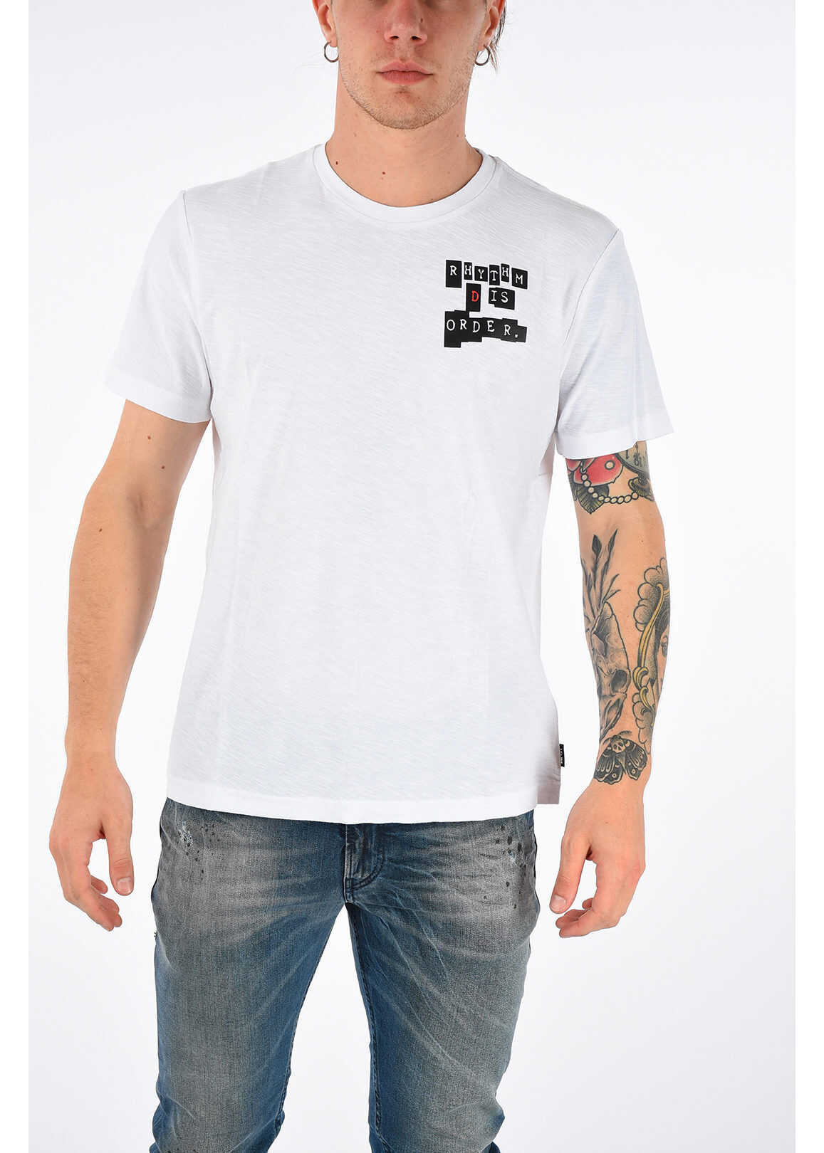 Slub Cotton JOE T-Shirt