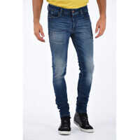 Blugi slim fit 14cm Stretch Denim SLEENKER Jeans L.32 Barbati