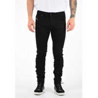 Blugi slim fit 16cm Stretch Denim SLEENKER Jeans L.32 Barbati
