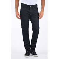 Blugi drepti 16cm Slim Fit MHARKY Jeans L.32 Barbati