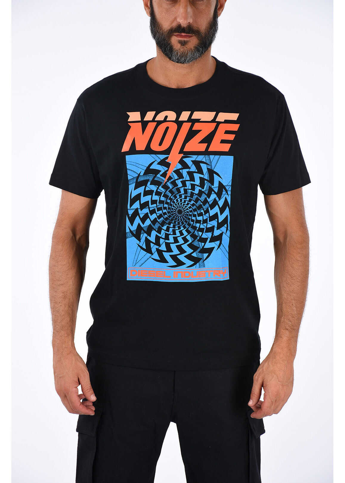 Printed WALLACE T-shirt