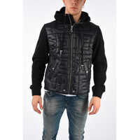 Jachete Cotton and Nylon S-BELL Jacket Barbati