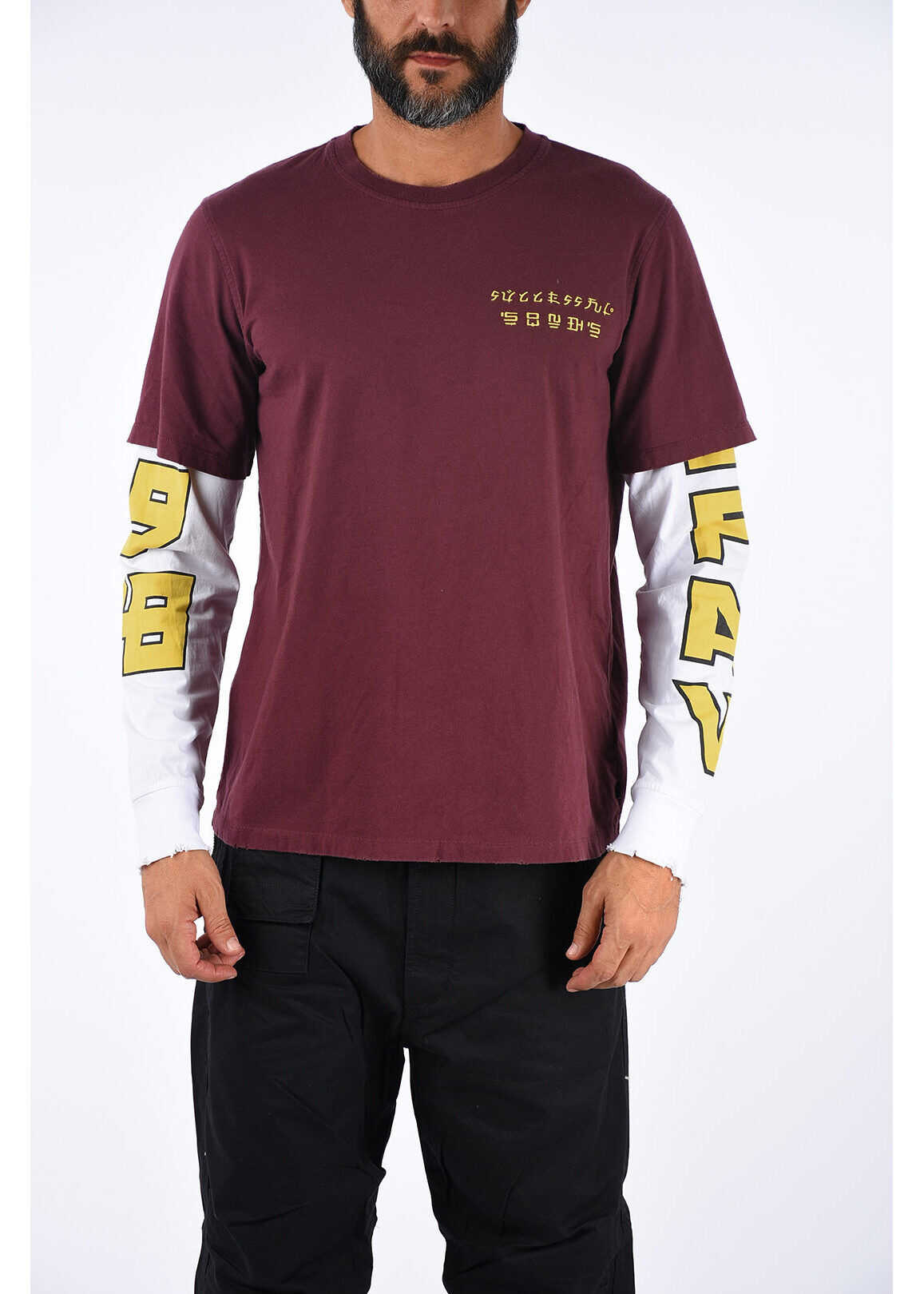 Round Neck SOUND T-Shirt