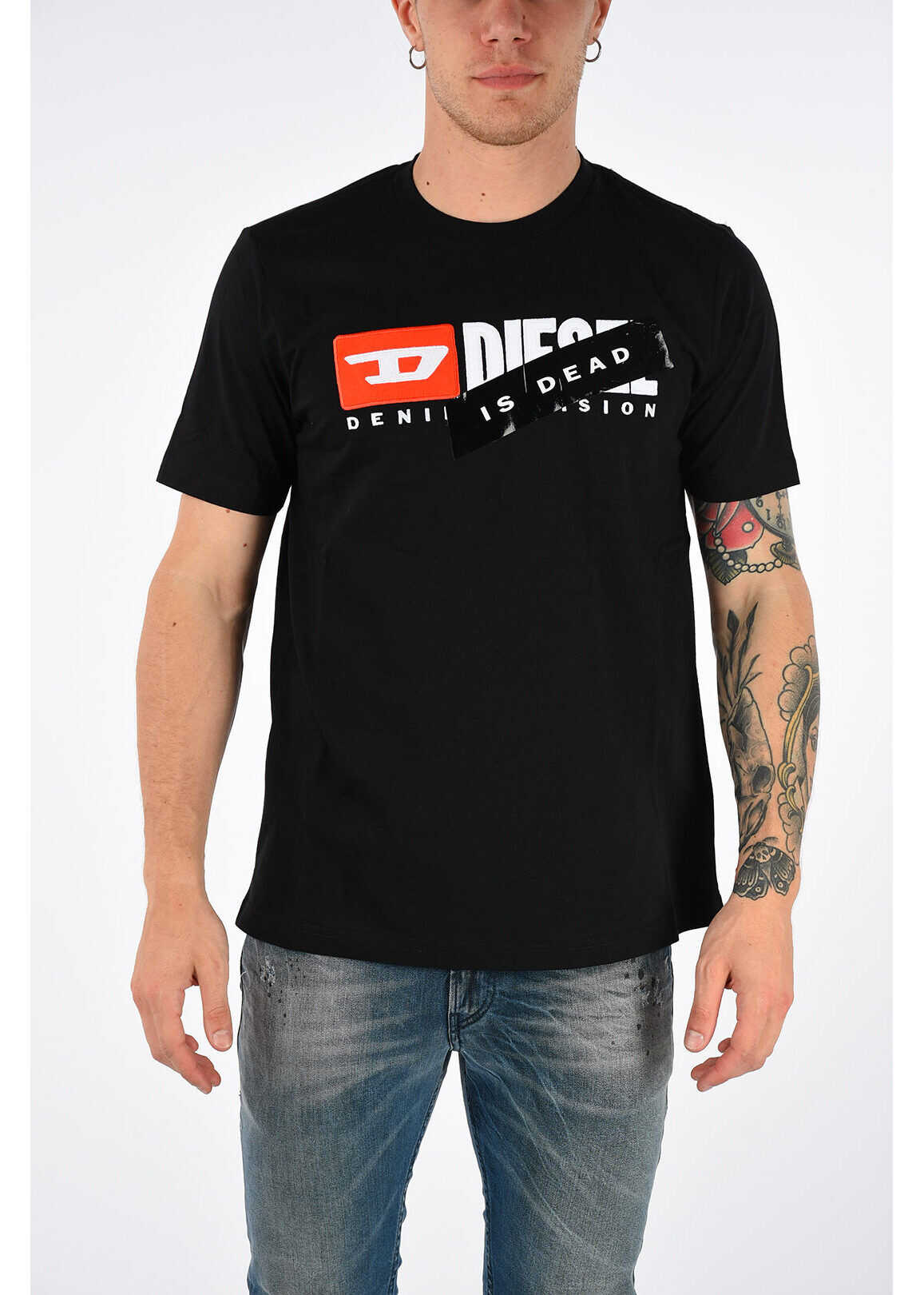 Is Dead HC-T-JUST-DIVISION-A T-Shirt