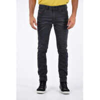 Blugi slim fit 16cm Distressed THOMMER L.32 Jeans Barbati