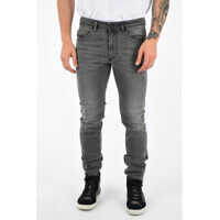 Blugi slim fit 17cm Stretch Denim THOMMER L.32 Jeans Barbati