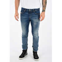 Blugi slim fit 17cm Slim fit THOMMER L.32 Jeans Barbati