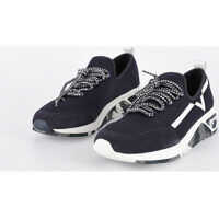 Sneakers Fabric "SKB" Sneakers Barbati