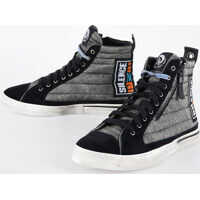 Sneakers Fabric "D-VELOWS" Sneakers Barbati