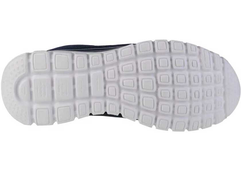 Sneakers SKECHERS Graceful - Get Connected Navy Femei (BM 6956770) 4