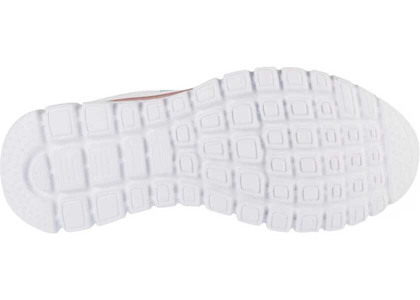 Sneakers SKECHERS Graceful - Get Connected White Femei (BM 6956770) 4
