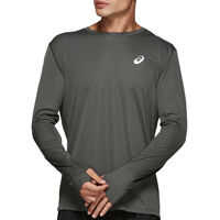 Topuri sport Silver Longsleeve Top Barbati