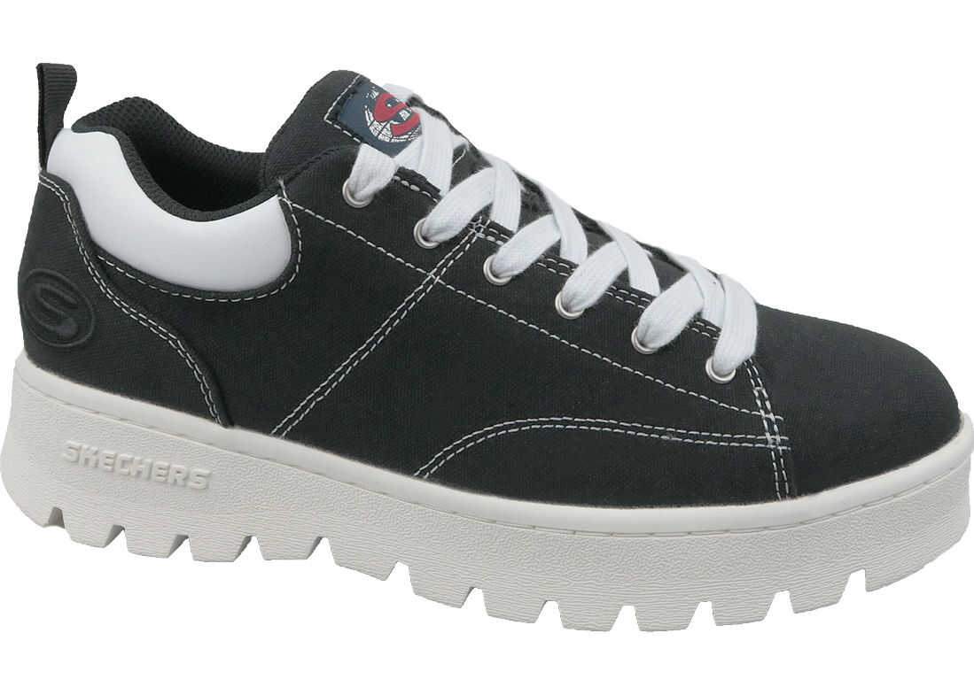 SKECHERS Street Cleats Black