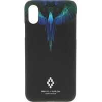 Huse mobil & tablete Wings Cover In Black And Blue Barbati