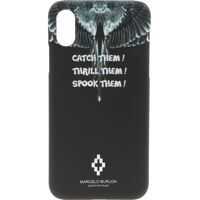 Huse mobil & tablete Wings Cover In Black Barbati