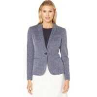 Sacouri office One-Button Jacket Femei