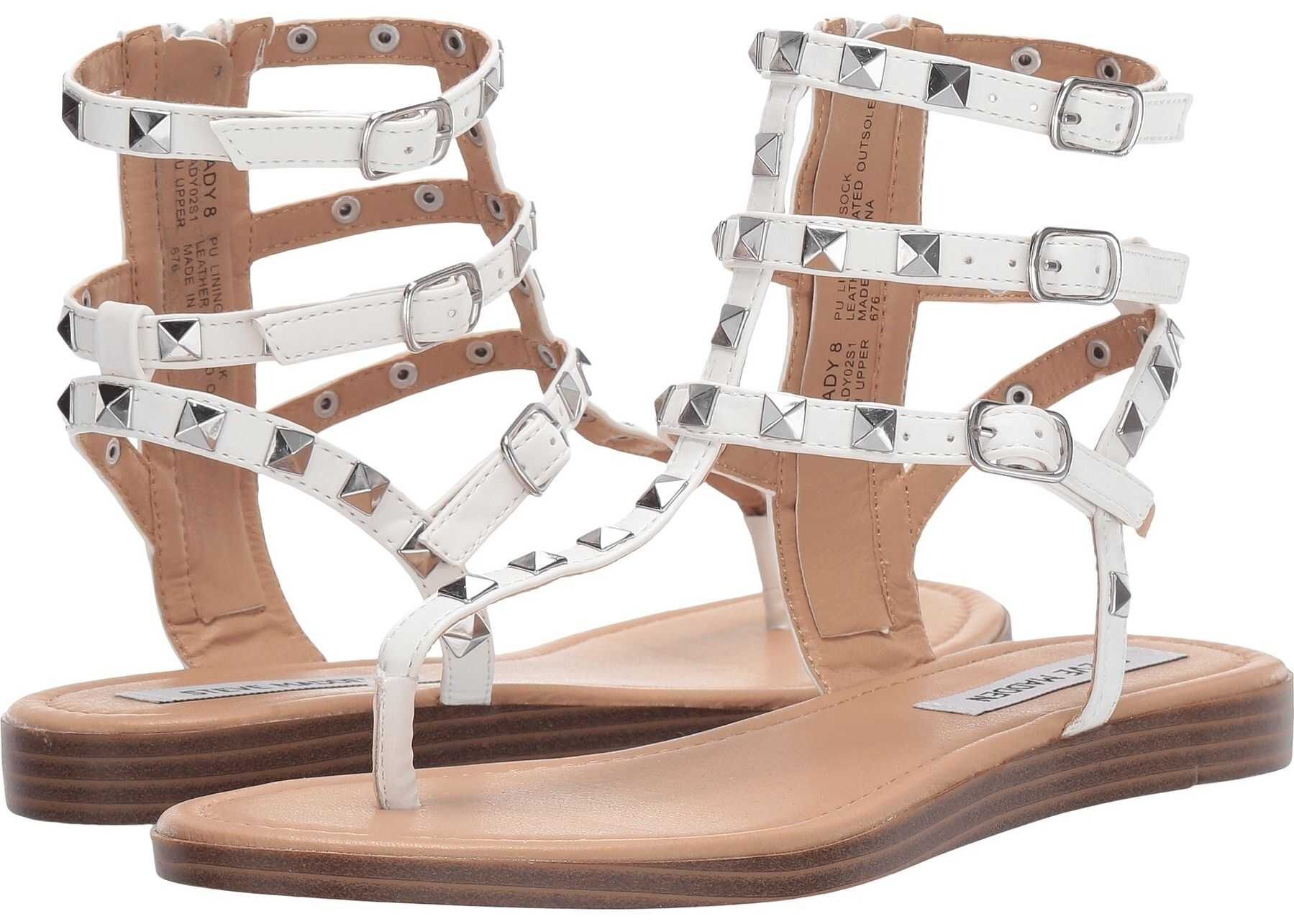 Steve Madden Kady White