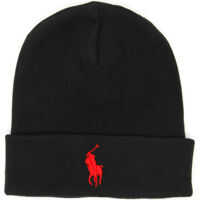 Esarfe Knit Beanie Barbati