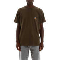 Tricouri Logo Patch T-Shirt Barbati