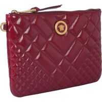 Genti mini Medusa Logo Clutch Femei