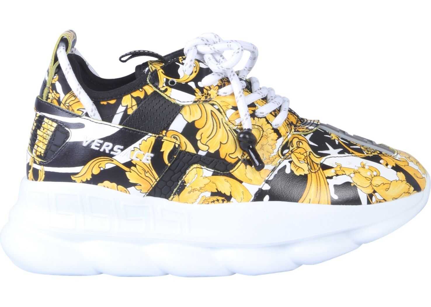 Versace Chain Reaction 2 Sneaker MULTICOLOUR