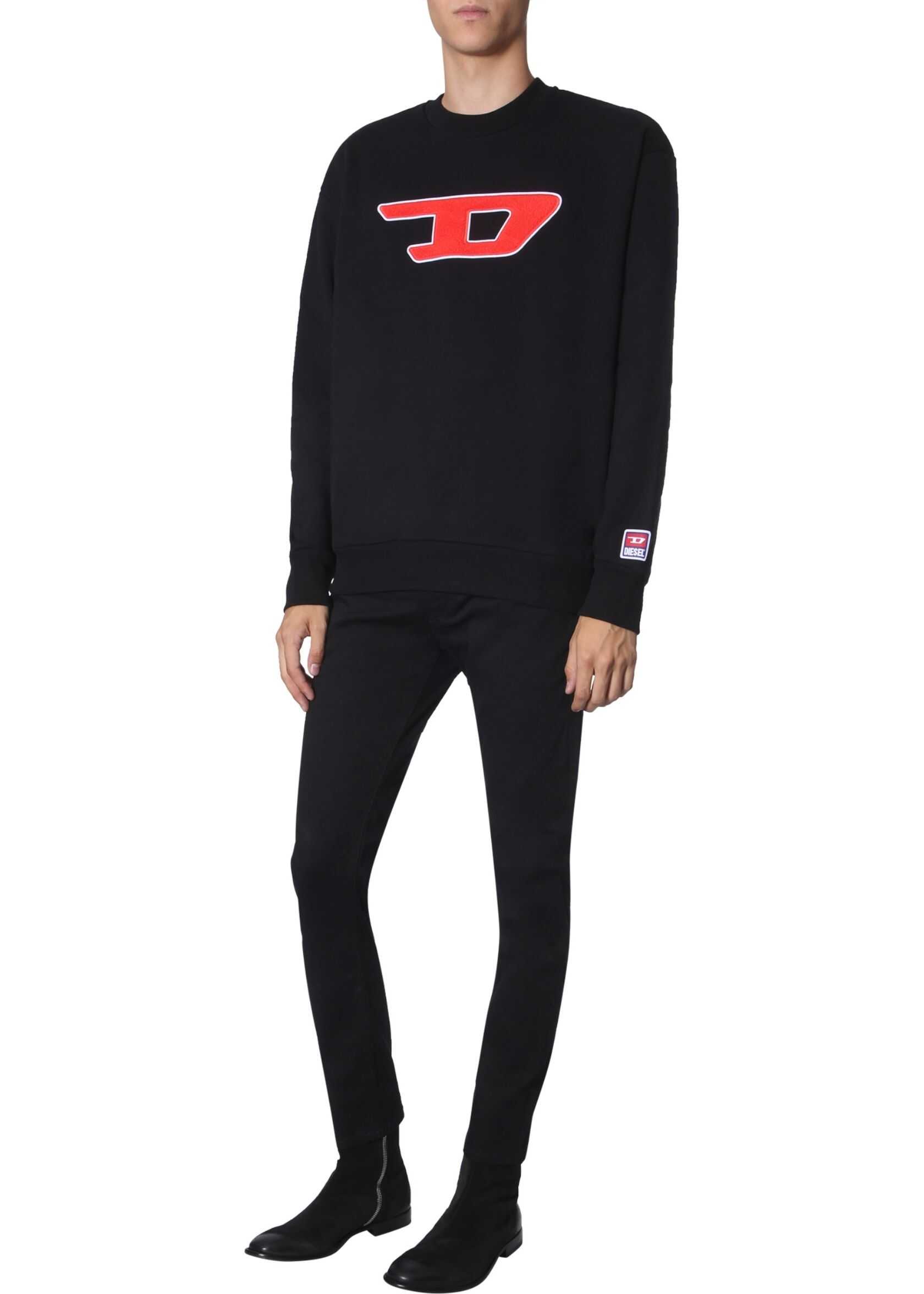 Bluza Diesel 