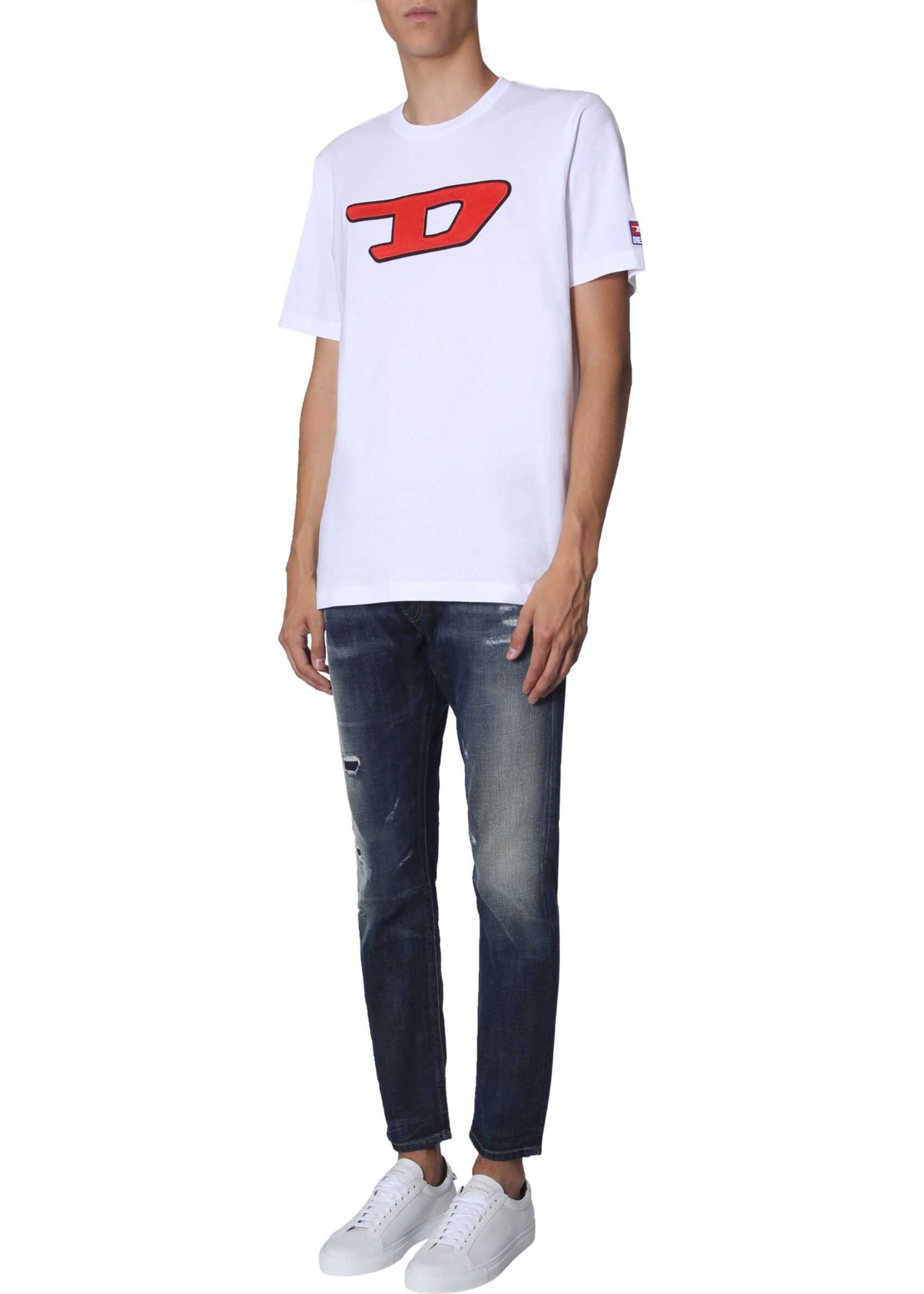 "T-Just-Division-D" T-Shirt