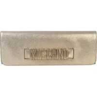 Genti mini Clutch With Logo Femei