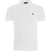 Tricouri Polo Polo Shirt With Embroidered Pony Barbati