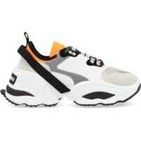 Pantofi sport Leather Sneakers Barbati