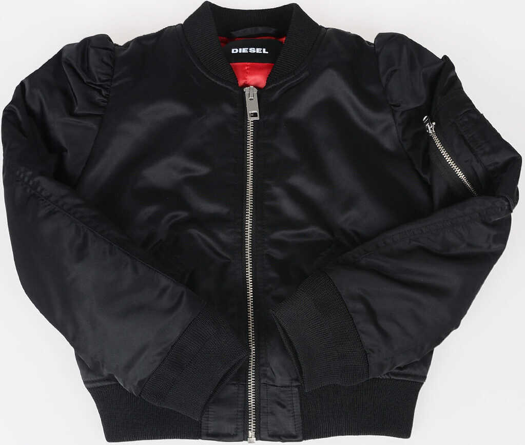 Diesel Kids Nylon JARIANNA Bomber BLACK