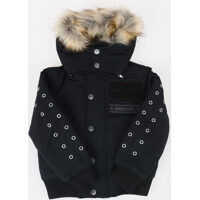 Bomber jacket Nylon Hooded JWEST Bomber Baieti