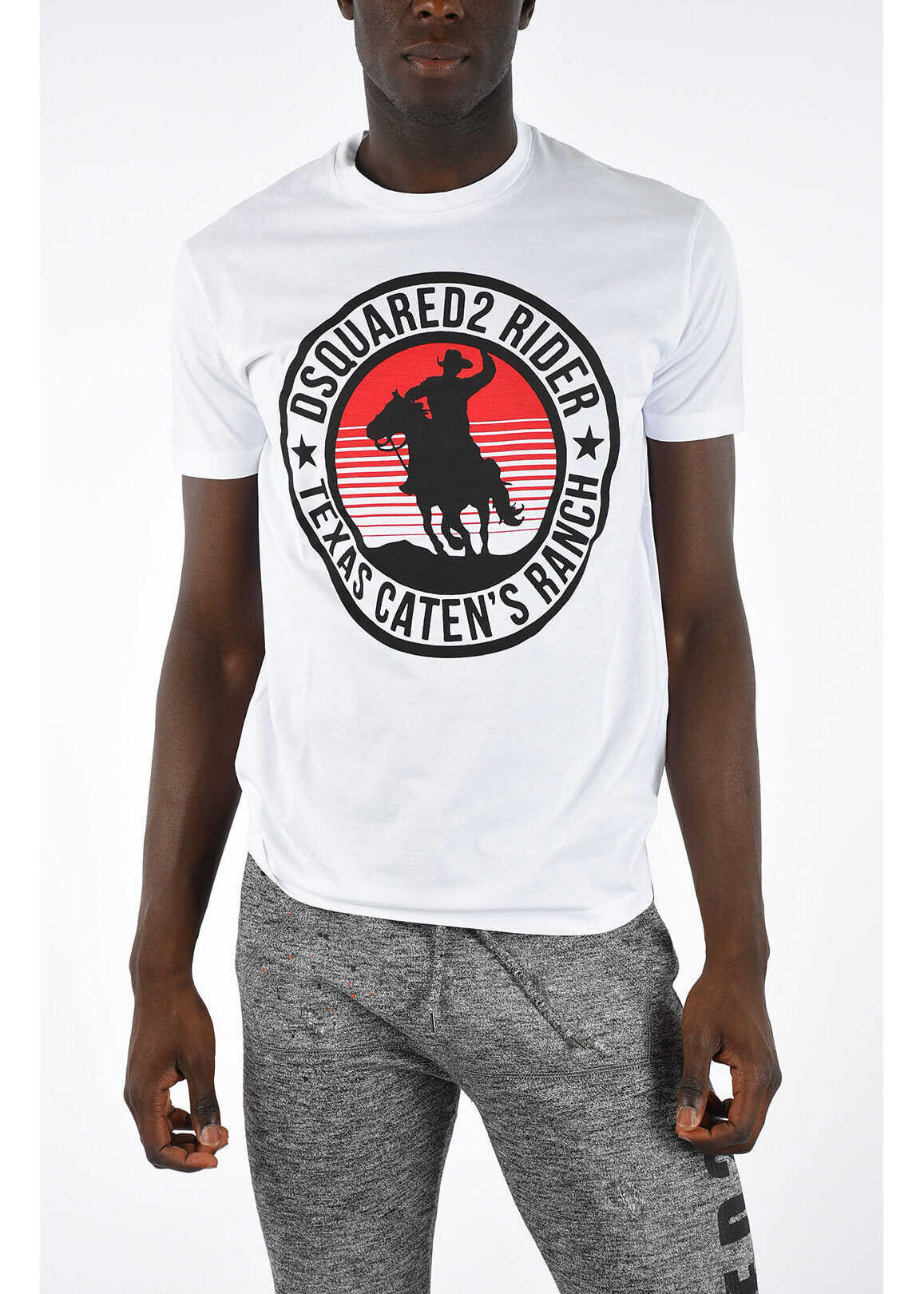 cotton Jersey COOL FIT T-shirt
