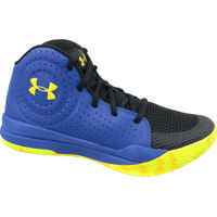 Ghete baschet Under Armour GS Jet 2019