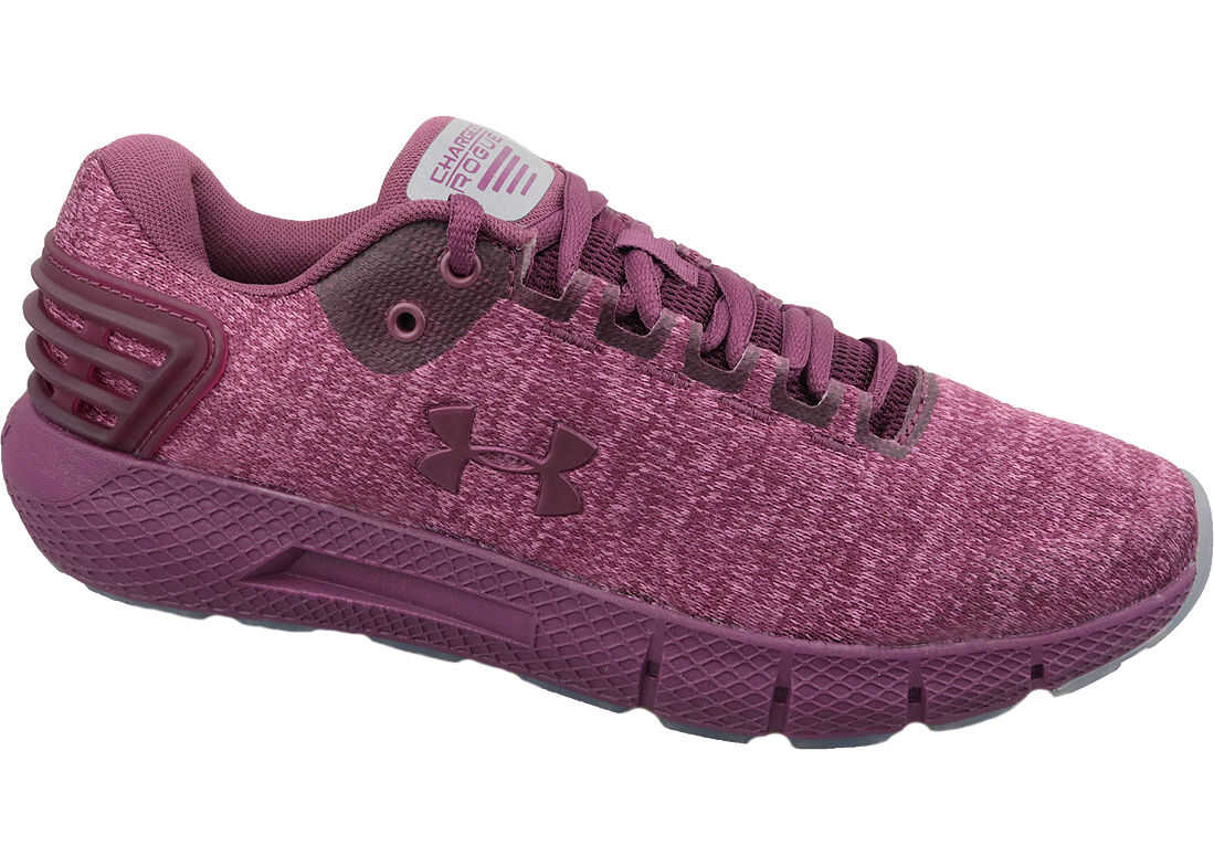 Under Armour W Charged Rogue Twist Red
