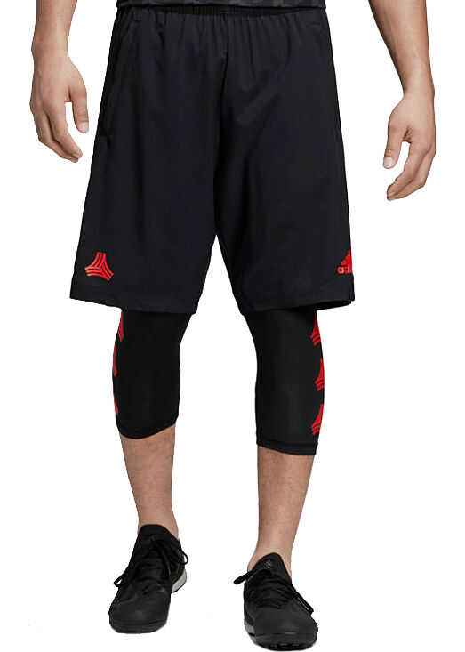 adidas TAN Training Shants Black