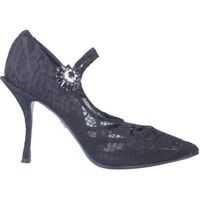 Pantofi cu toc Mary Jane Décolleté Femei