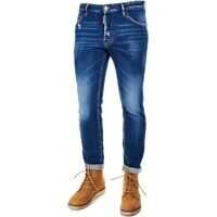 Pantaloni casual Cool Guy Jean Barbati